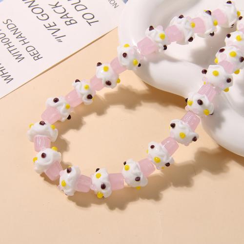 Lampwork Beads, Ice Cream, DIY Approx 