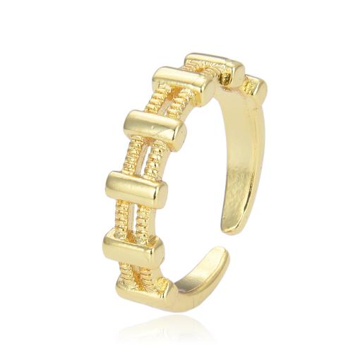 Brass Finger Ring, fashion jewelry & for woman 