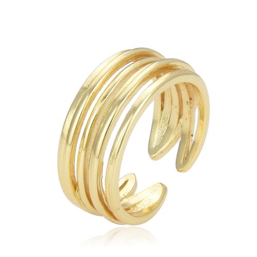 Brass Finger Ring, fashion jewelry & Unisex 