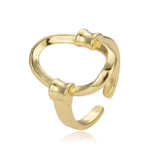 Brass Finger Ring, fashion jewelry & for woman 