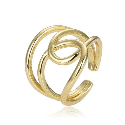 Brass Finger Ring, fashion jewelry & for woman 