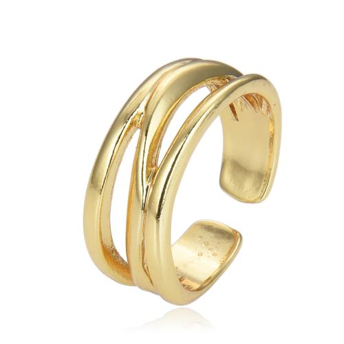 Brass Finger Ring, fashion jewelry & for woman 