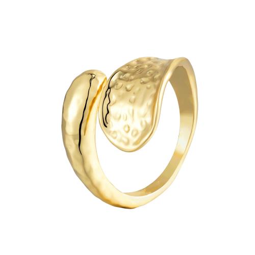 Brass Finger Ring, fashion jewelry & for woman 