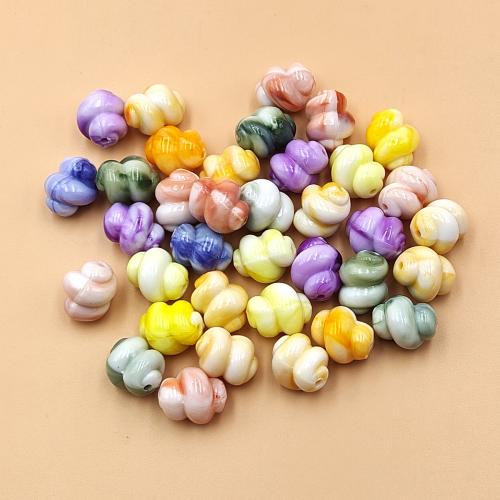 Acrylic Jewelry Beads, DIY, mixed colors 