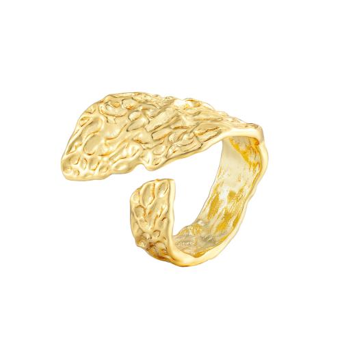 Brass Finger Ring, fashion jewelry & for woman 