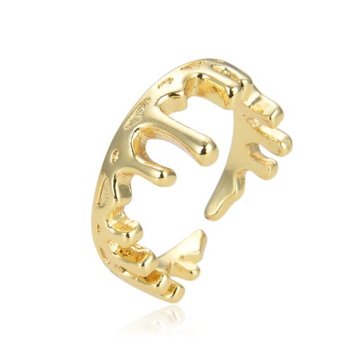 Brass Finger Ring, fashion jewelry & for woman 