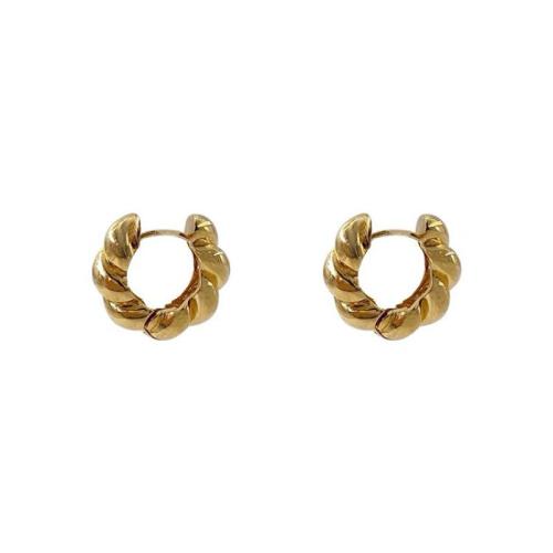 Zinc Alloy Leverback Earring, fashion jewelry & for woman 17mm 