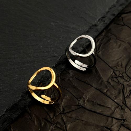 Edelstahl Fingerring, 304 Edelstahl, Modeschmuck & unisex, keine, verkauft von PC