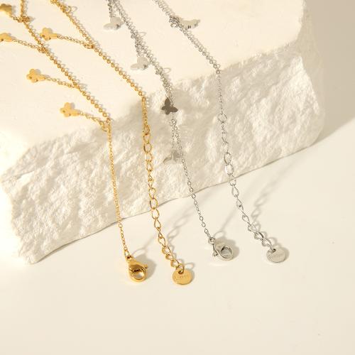 Stainless Steel Anklets Jewelry, 304 Stainless Steel, with 5cm extender chain, plated, fashion jewelry cm 