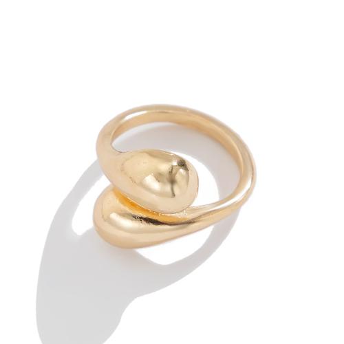 Zinc Alloy Finger Ring, fashion jewelry & for woman 