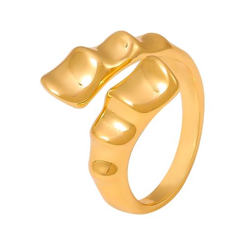 Messing Fingerring, 18K vergoldet, Modeschmuck & für Frau, verkauft von PC