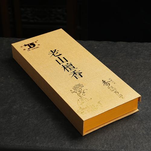 Natural Perfume Incense Stick, handmade, Gift box package & for home and office Approx 32 cm 