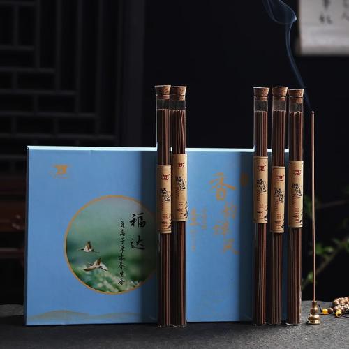 Natural Perfume Incense Stick, handmade, Gift box package & for home and office 