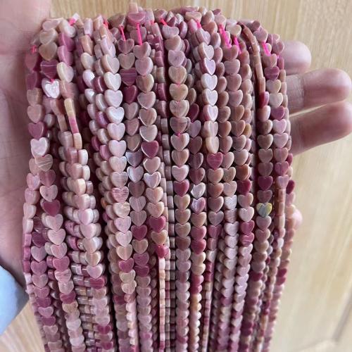 Agate Beads, Heart, DIY 