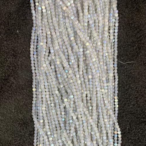 Natural Moonstone Beads, DIY 3mm 