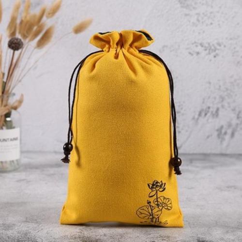 Velvet Jewelry Pouches Bags, Velveteen, durable [