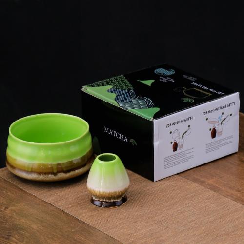 Tea Set, Porcelain, Gift box package & 2 pieces & durable [