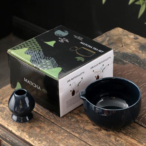 Porcelain Tea Set, Gift box package & durable [