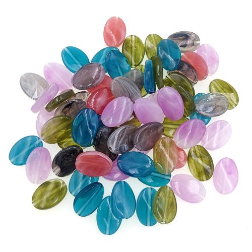 Acrylic Jewelry Beads, DIY, mixed colors 