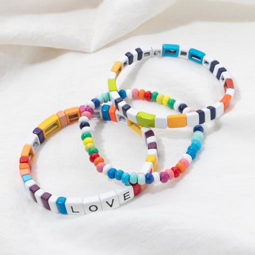 Porcelain Bracelets & for woman & enamel cm 