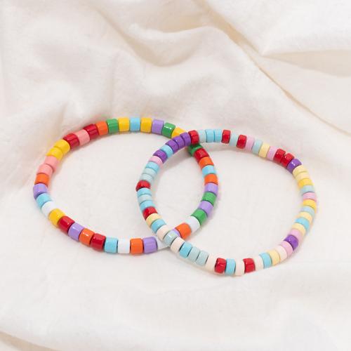 Porcelain Bracelets, for woman & enamel .5 cm 