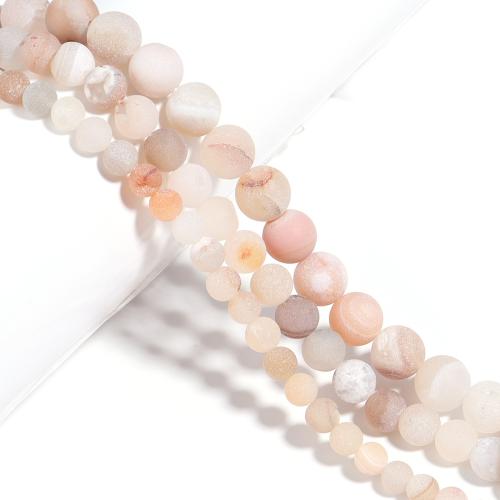 Agate Beads, Round, DIY 