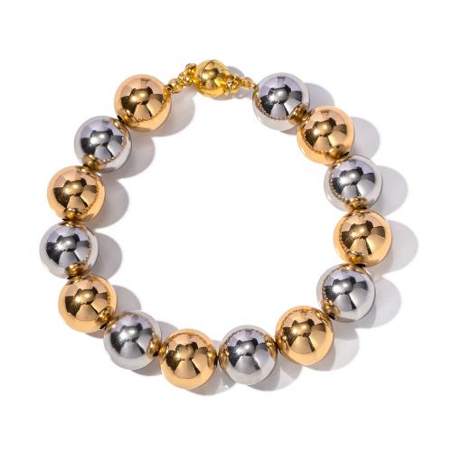 Bracelets en laiton, bijoux de mode & pour femme, 12mm Environ 19.6 cm, Vendu par PC