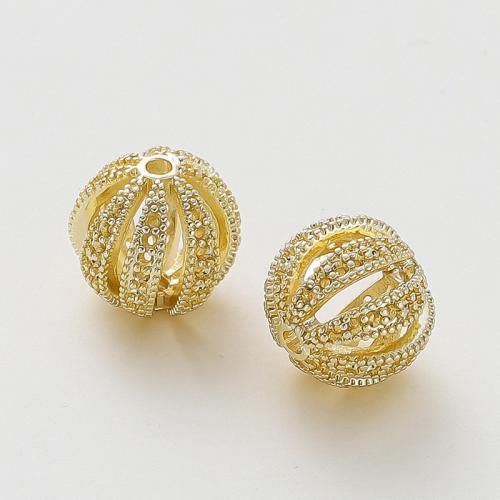 Brass Jewelry Beads, plated, DIY 