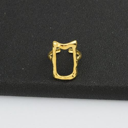 Edelstahl Fingerring, 304 Edelstahl, Modeschmuck & unisex, keine, Wide:3.4mm, verkauft von PC