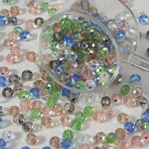 Perles de verre translucide, Des billes de verre, DIY, plus de couleurs à choisir Vendu par sac[