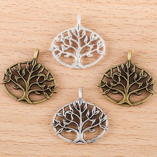 Zinc Alloy Hollow Pendants, Round, plated, DIY 