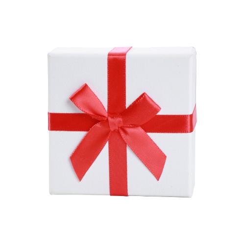 Jewelry Gift Box, Paper, with Sponge, dustproof & multifunctional 