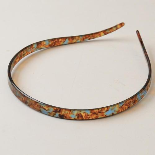 Hair Bands, Acetate, handmade, for woman 