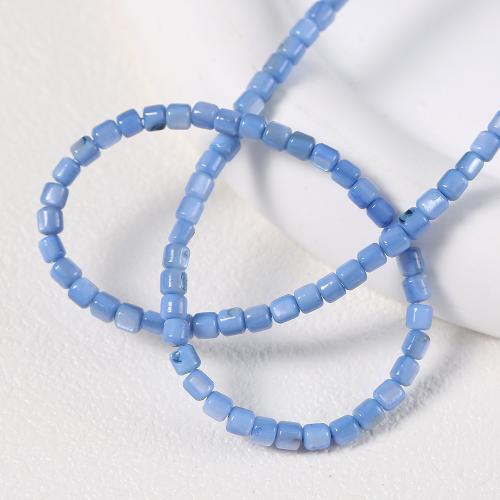 Dyed Shell Beads, DIY 3mm, Approx [