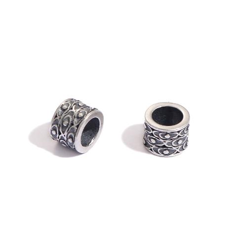 Sterling Silver Spacer Beads, 925 Sterling Silver, DIY 