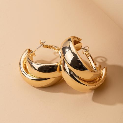 Zinc Alloy Leverback Earring, fashion jewelry & for woman 