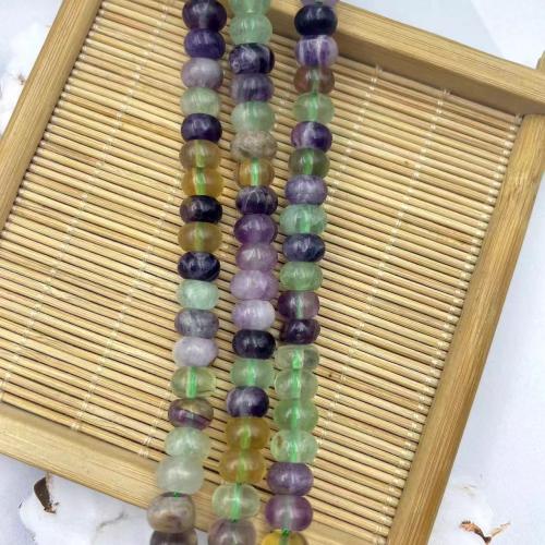 Fluorite Beads, Colorful Fluorite, DIY, 8mm 