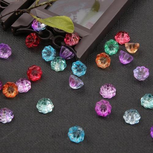 Fleur bijoux en perles, chalumeau, de lotus la graine, DIY, plus de couleurs à choisir Environ 1mm Vendu par sac[