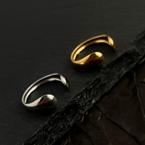 Edelstahl Fingerring, 304 Edelstahl, Modeschmuck & unisex, keine, verkauft von PC