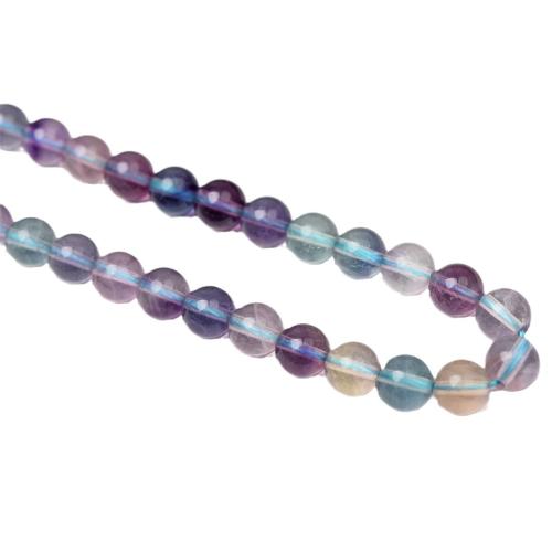 Fluorite Beads, Natural Fluorite, polished, natural & DIY 