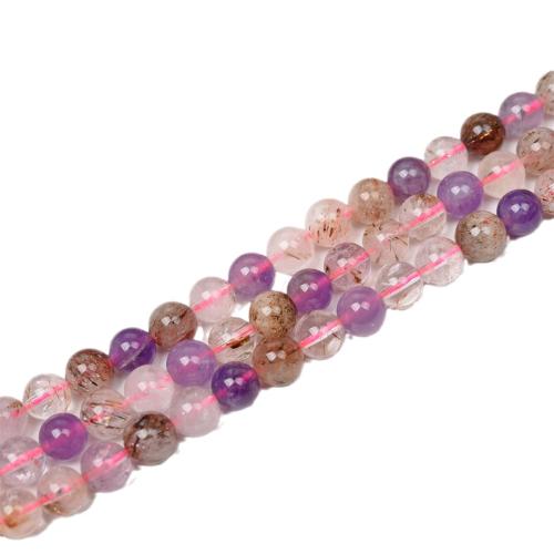 Fashion Crystal Beads, Super Seven Crystal, polished, natural & DIY [