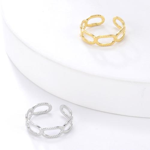 Edelstahl Fingerring, 304 Edelstahl, Modeschmuck & unisex, keine, verkauft von PC