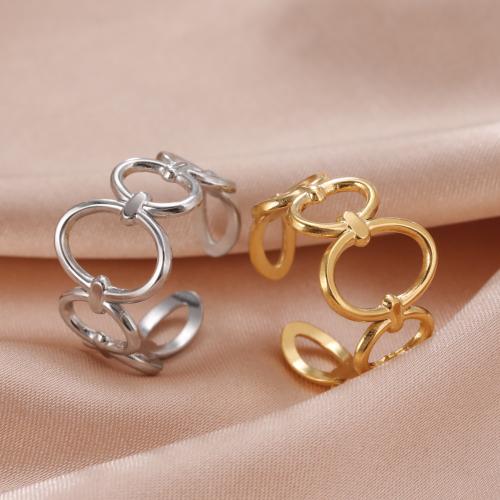 Edelstahl Fingerring, 304 Edelstahl, Modeschmuck & unisex, keine, verkauft von PC