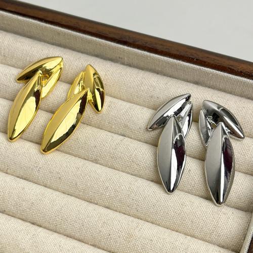 Zinc Alloy Drop Earring, fashion jewelry & for woman 