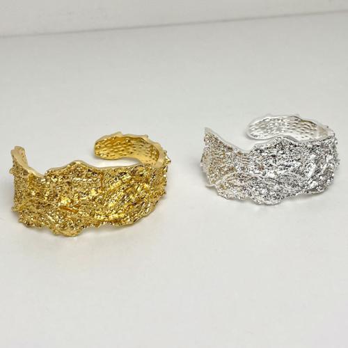 Zinc Alloy Cuff Bangle, plated, fashion jewelry & for woman Inner about 6cm about 3.2cm. 