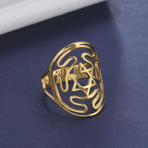 Edelstahl Fingerring, 304 Edelstahl, Modeschmuck & unisex, keine, verkauft von PC