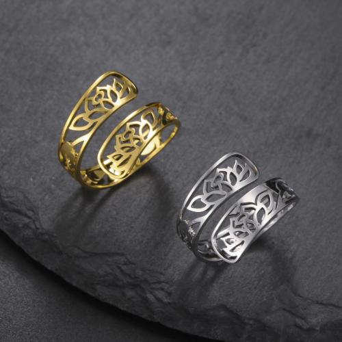 Edelstahl Fingerring, 304 Edelstahl, Modeschmuck & unisex, keine, verkauft von PC