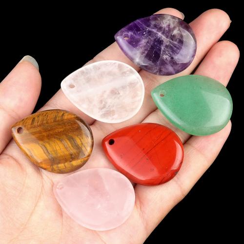 Gemstone Jewelry Pendant, Natural Stone, DIY 