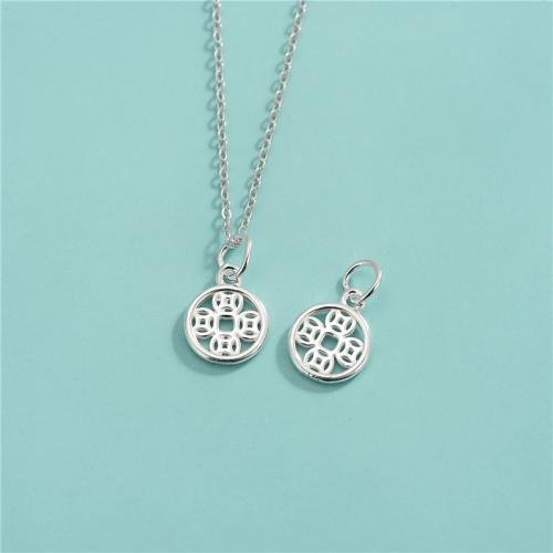 Sterling Silver Pendants, 925 Sterling Silver, DIY 