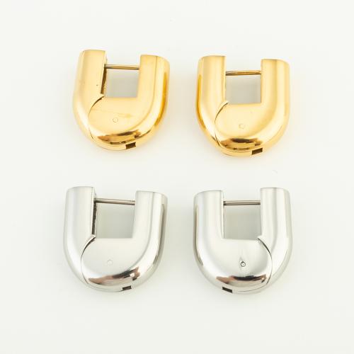 ステンレス　ダングル ピアス, 304ステンレススチール, ファッションジュエリー & 女性用, 無色 売り手 ペア[